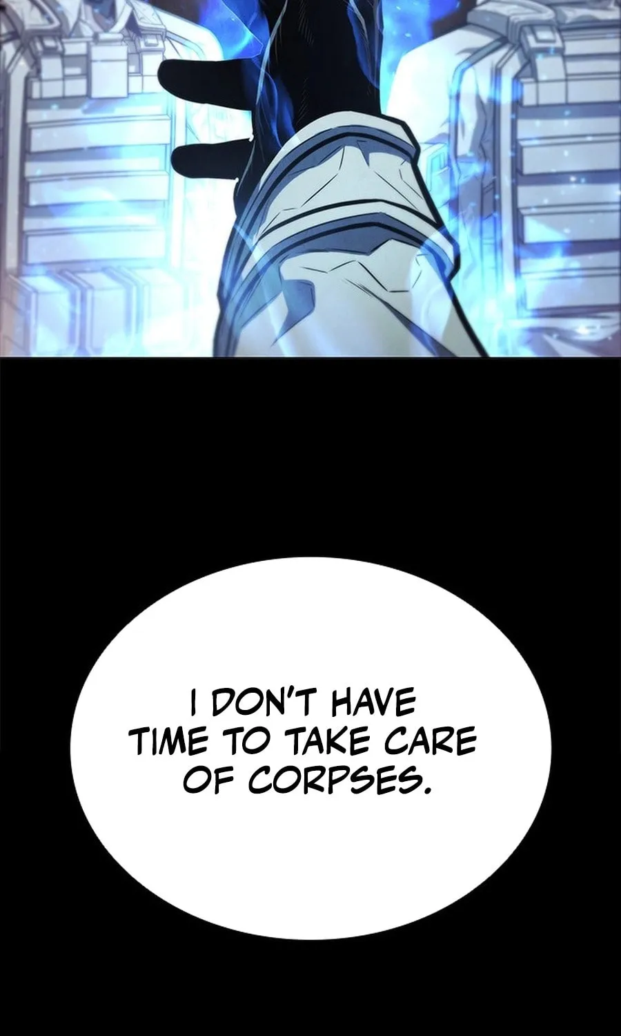 The Former Mercenary’s Life as a Prosecutor Chapter 1 page 135 - 