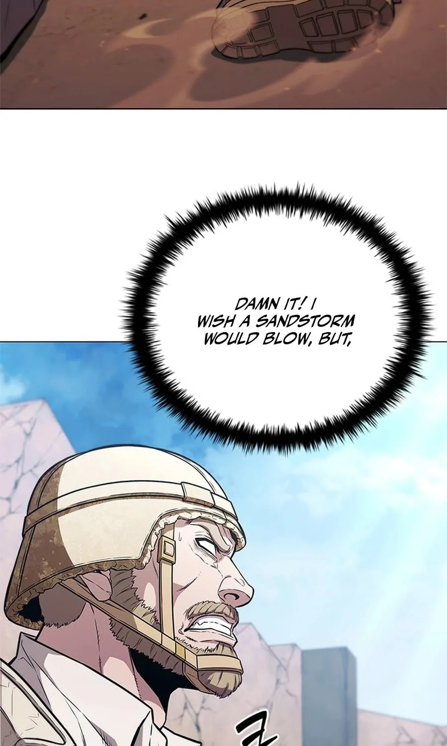 The Former Mercenary’s Life as a Prosecutor Chapter 1 page 16 - 