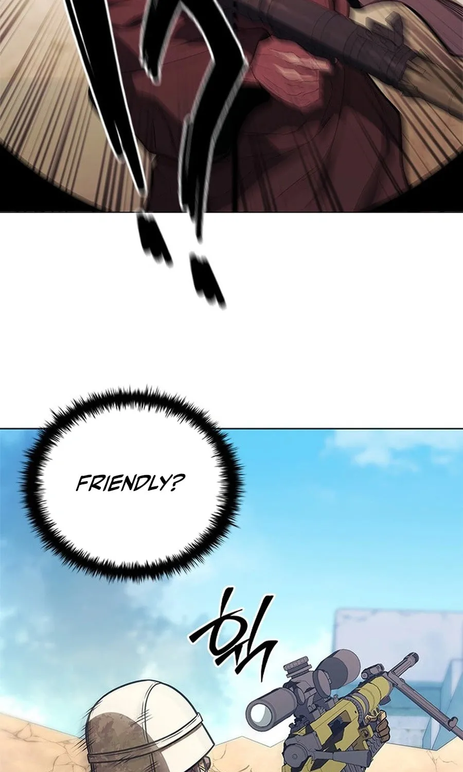 The Former Mercenary’s Life as a Prosecutor Chapter 1 page 24 - 