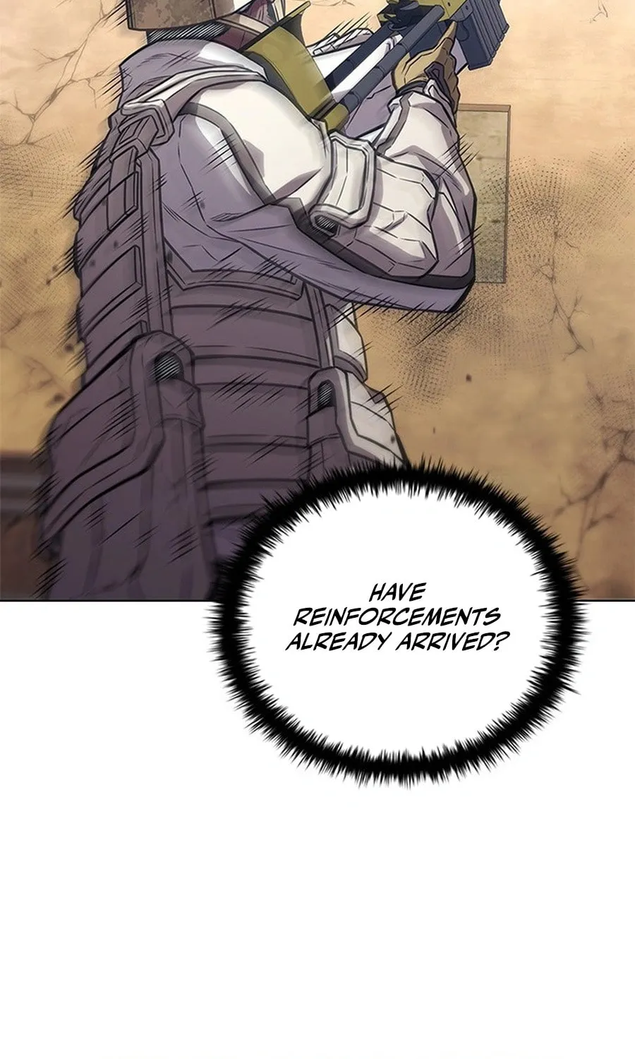 The Former Mercenary’s Life as a Prosecutor Chapter 1 page 25 - 