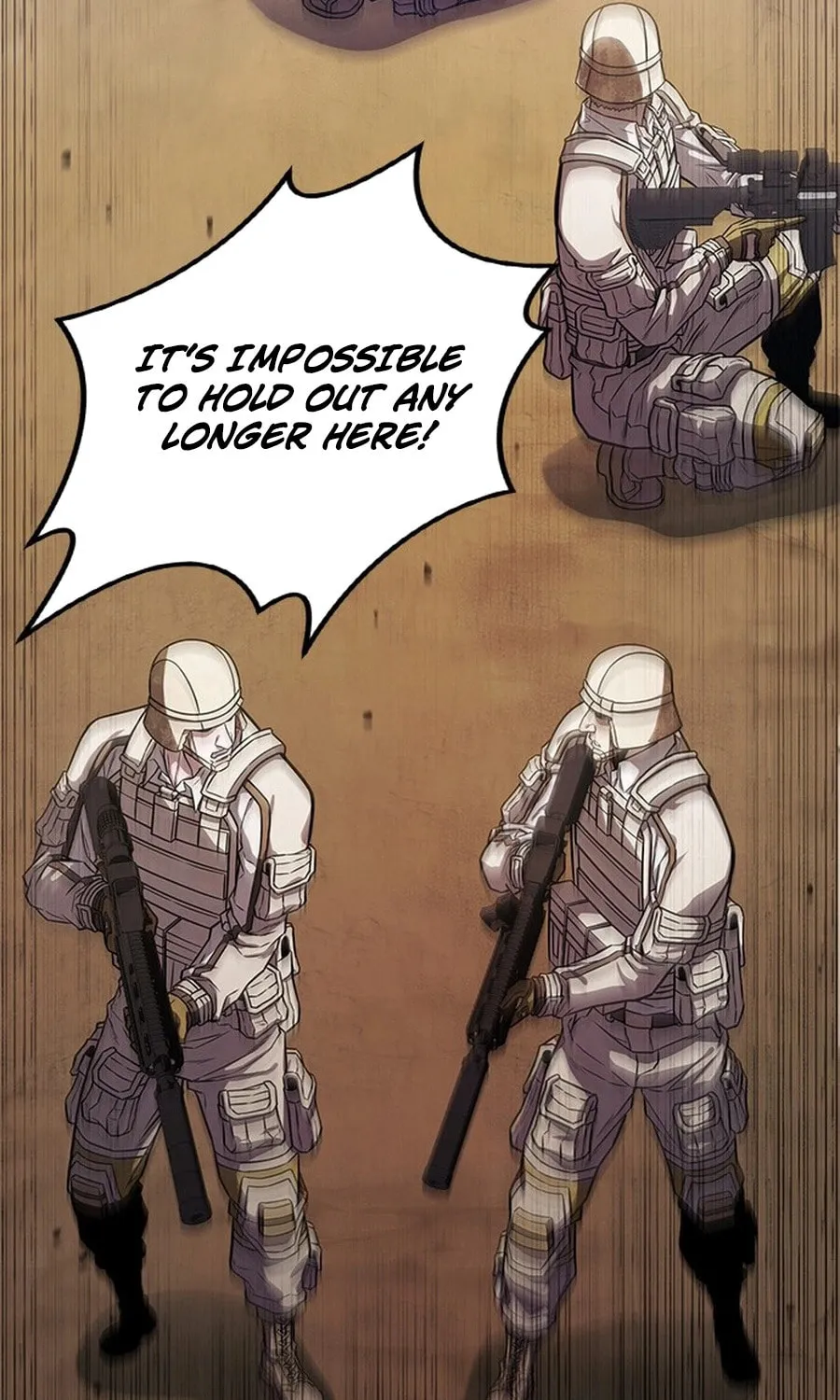 The Former Mercenary’s Life as a Prosecutor Chapter 1 page 30 - 