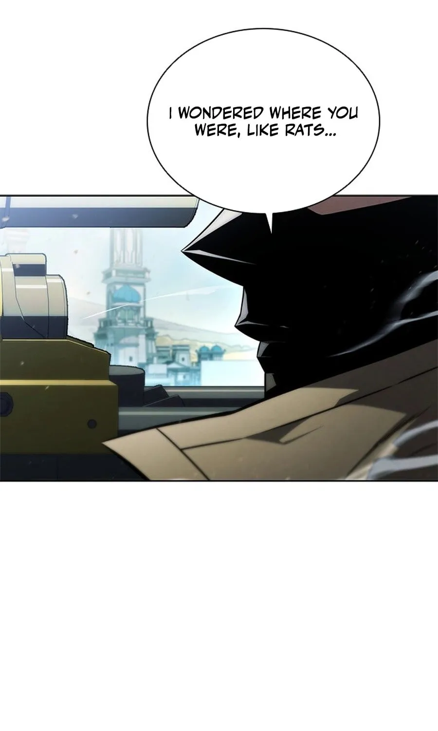 The Former Mercenary’s Life as a Prosecutor Chapter 1 page 38 - 