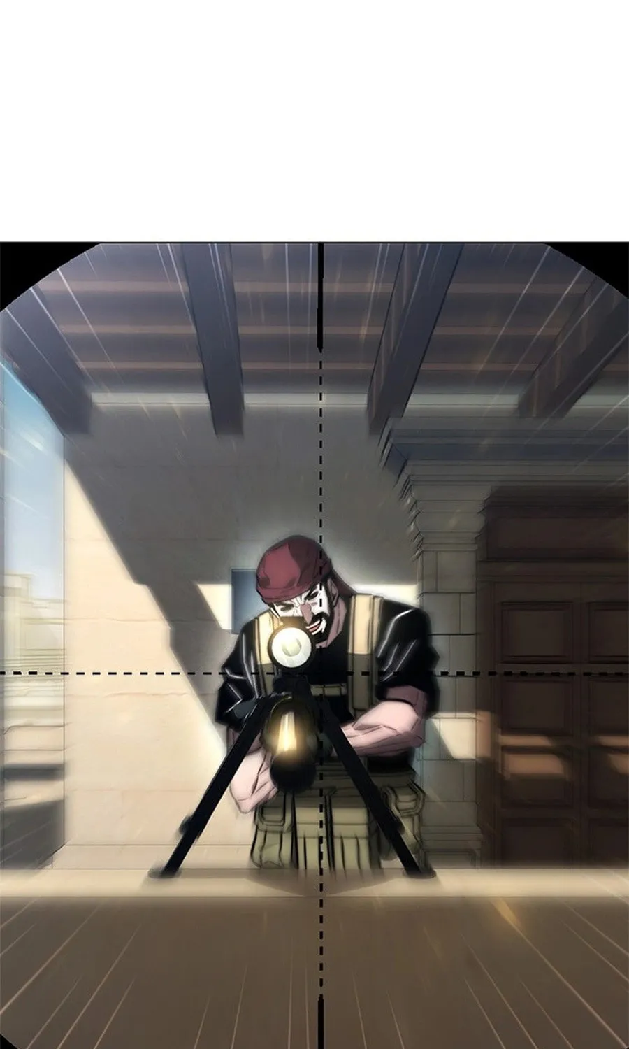 The Former Mercenary’s Life as a Prosecutor Chapter 1 page 40 - 