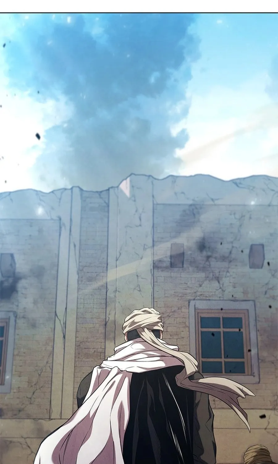 The Former Mercenary’s Life as a Prosecutor Chapter 1 page 6 - 