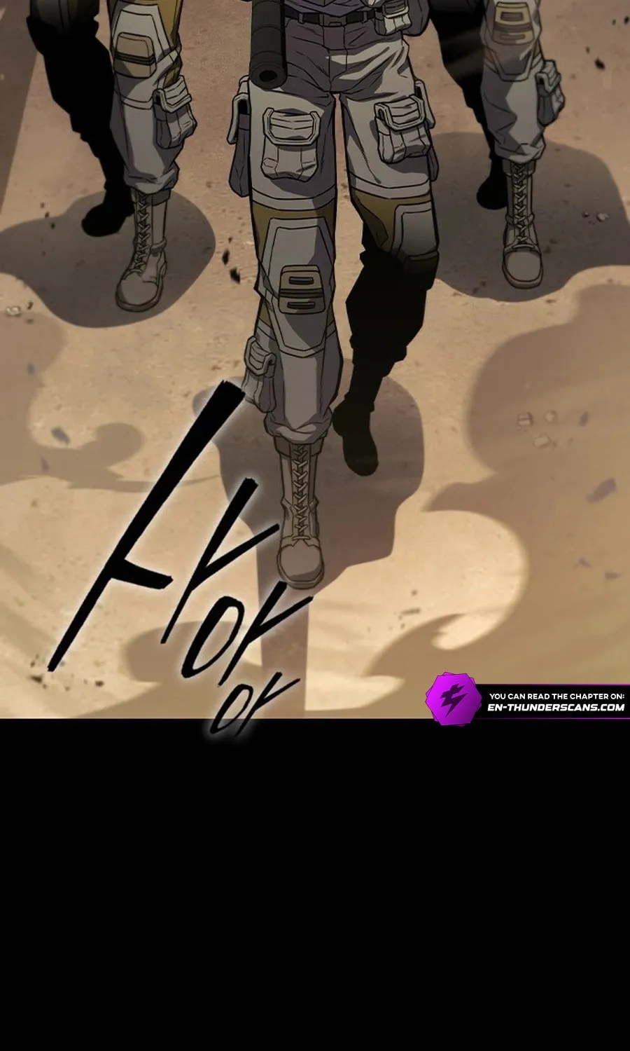 The Former Mercenary’s Life as a Prosecutor Chapter 1 page 55 - 