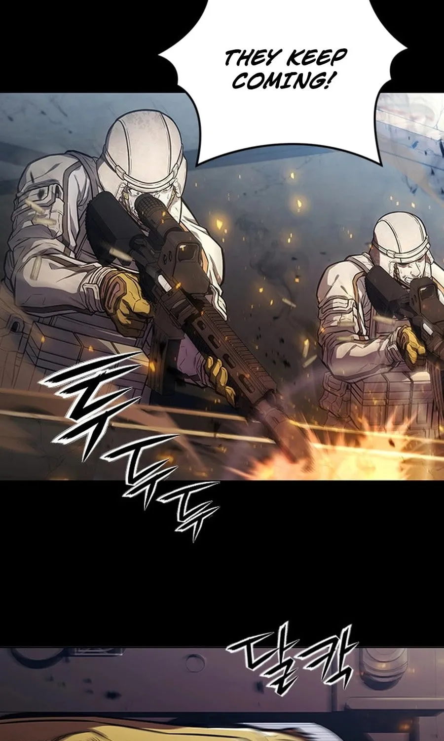 The Former Mercenary’s Life as a Prosecutor Chapter 1 page 62 - 