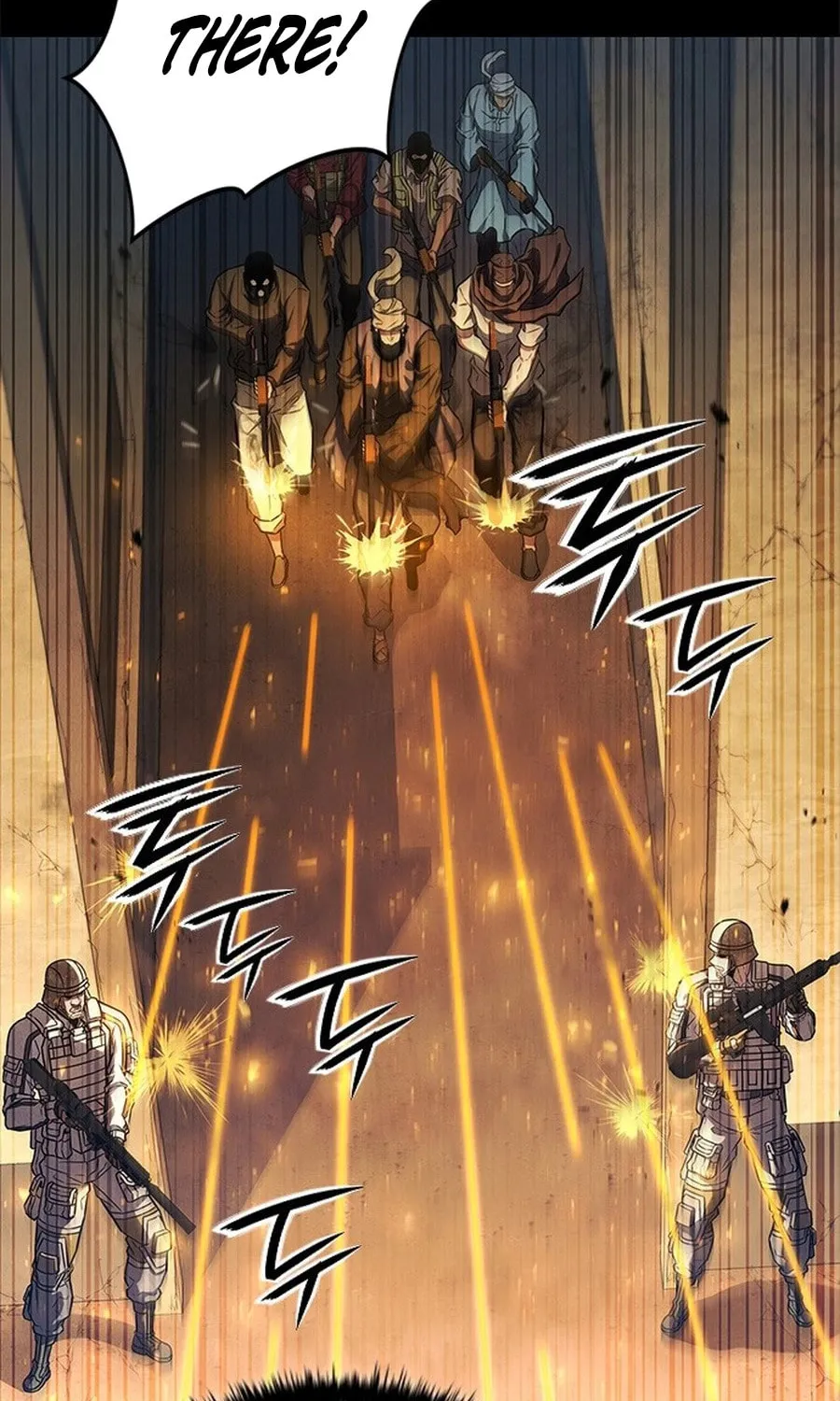 The Former Mercenary’s Life as a Prosecutor Chapter 1 page 67 - 