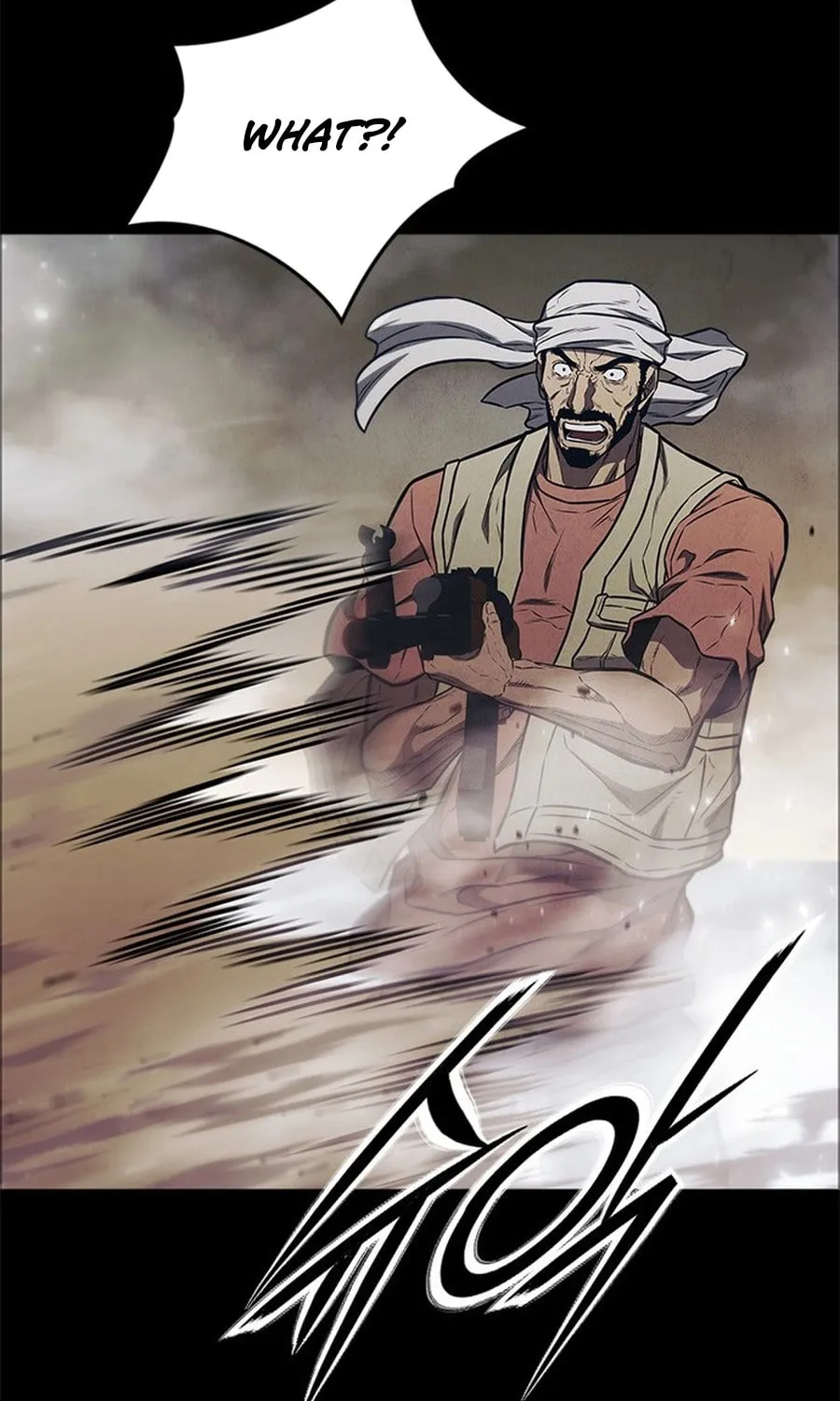 The Former Mercenary’s Life as a Prosecutor Chapter 1 page 89 - 