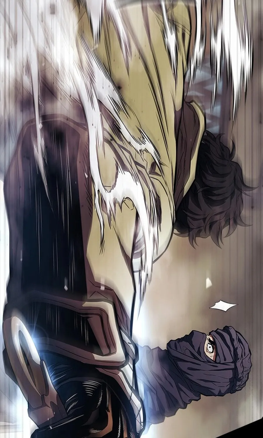 The Former Mercenary’s Life as a Prosecutor Chapter 1 page 99 - 