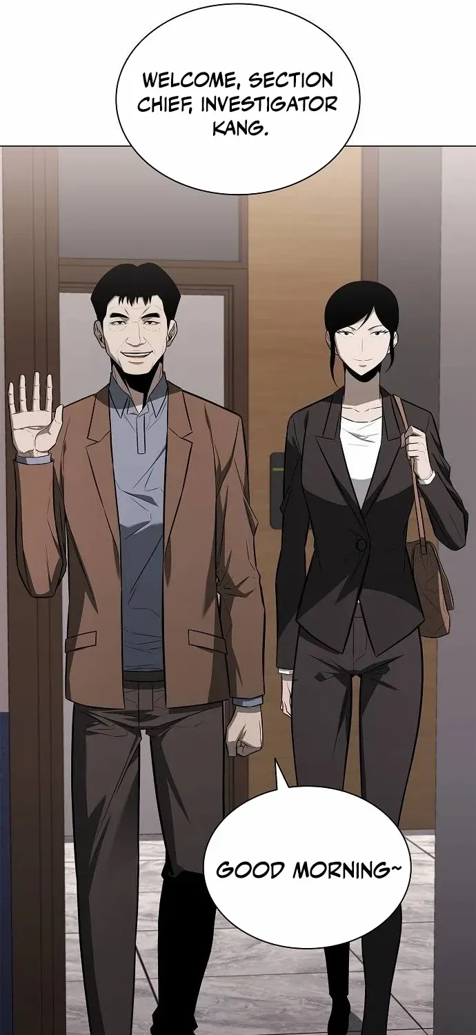 The Former Mercenary’s Life as a Prosecutor Chapter 10 page 12 - 
