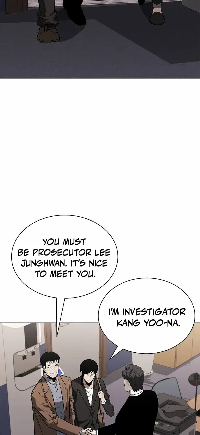 The Former Mercenary’s Life as a Prosecutor Chapter 10 page 13 - 