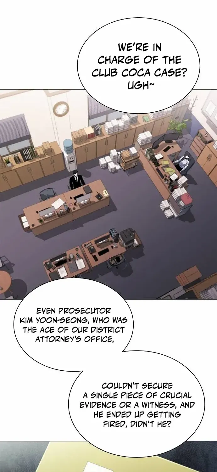 The Former Mercenary’s Life as a Prosecutor Chapter 10 page 15 - 