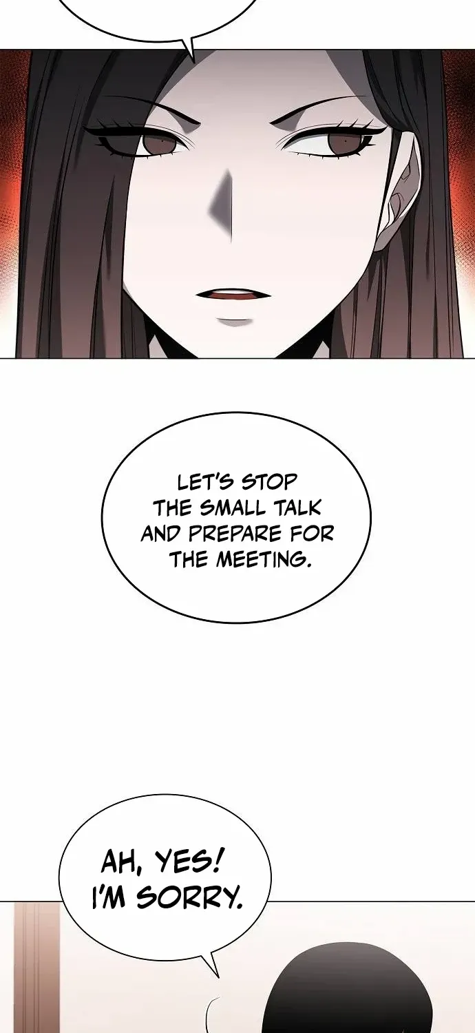 The Former Mercenary’s Life as a Prosecutor Chapter 10 page 18 - 
