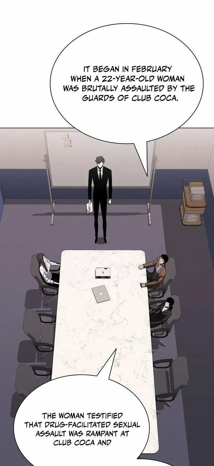 The Former Mercenary’s Life as a Prosecutor Chapter 10 page 20 - 