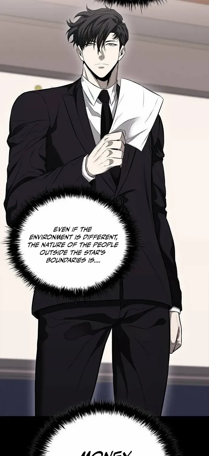 The Former Mercenary’s Life as a Prosecutor Chapter 10 page 24 - 