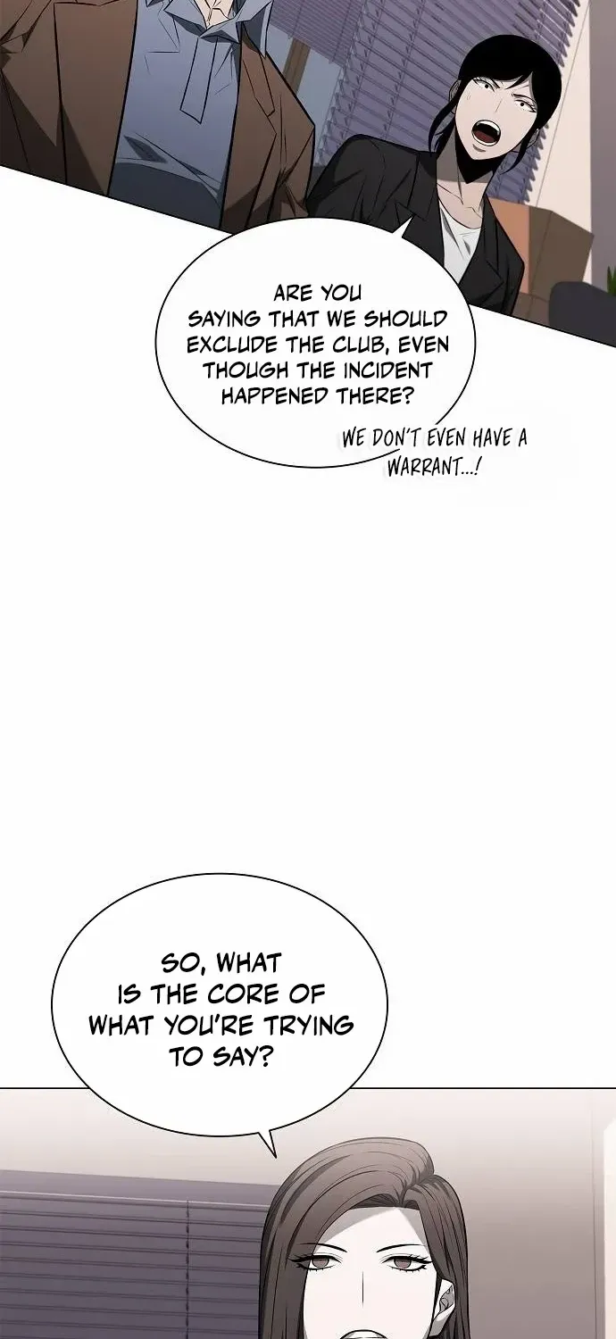 The Former Mercenary’s Life as a Prosecutor Chapter 10 page 28 - 