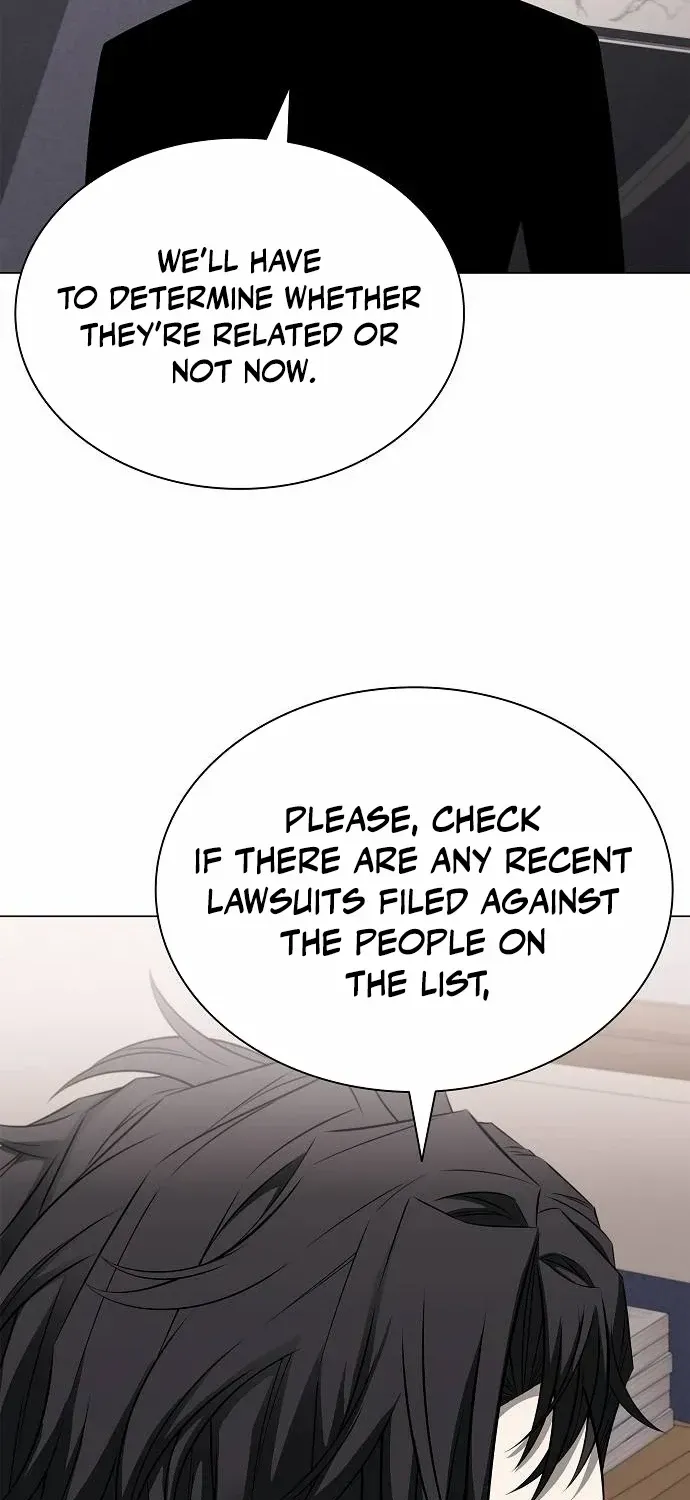 The Former Mercenary’s Life as a Prosecutor Chapter 10 page 33 - 