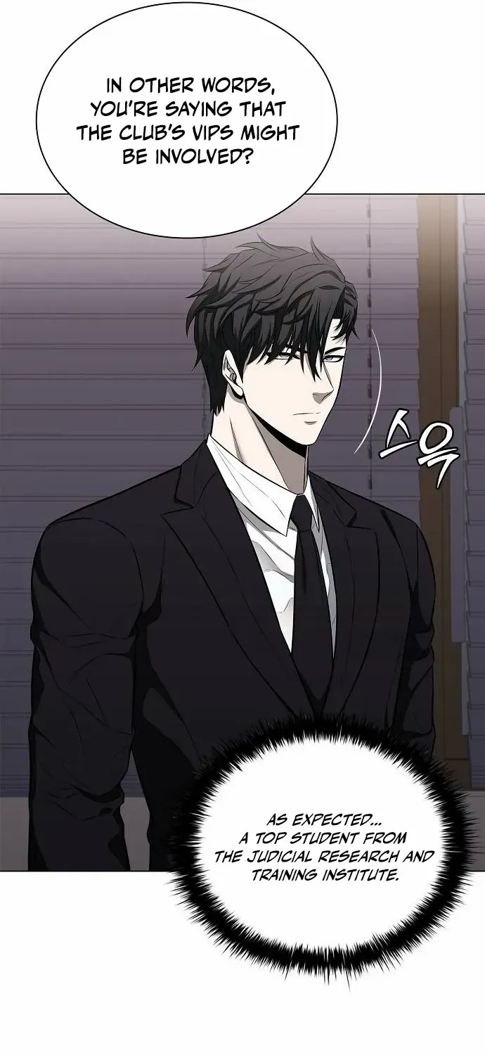 The Former Mercenary’s Life as a Prosecutor Chapter 10 page 42 - 