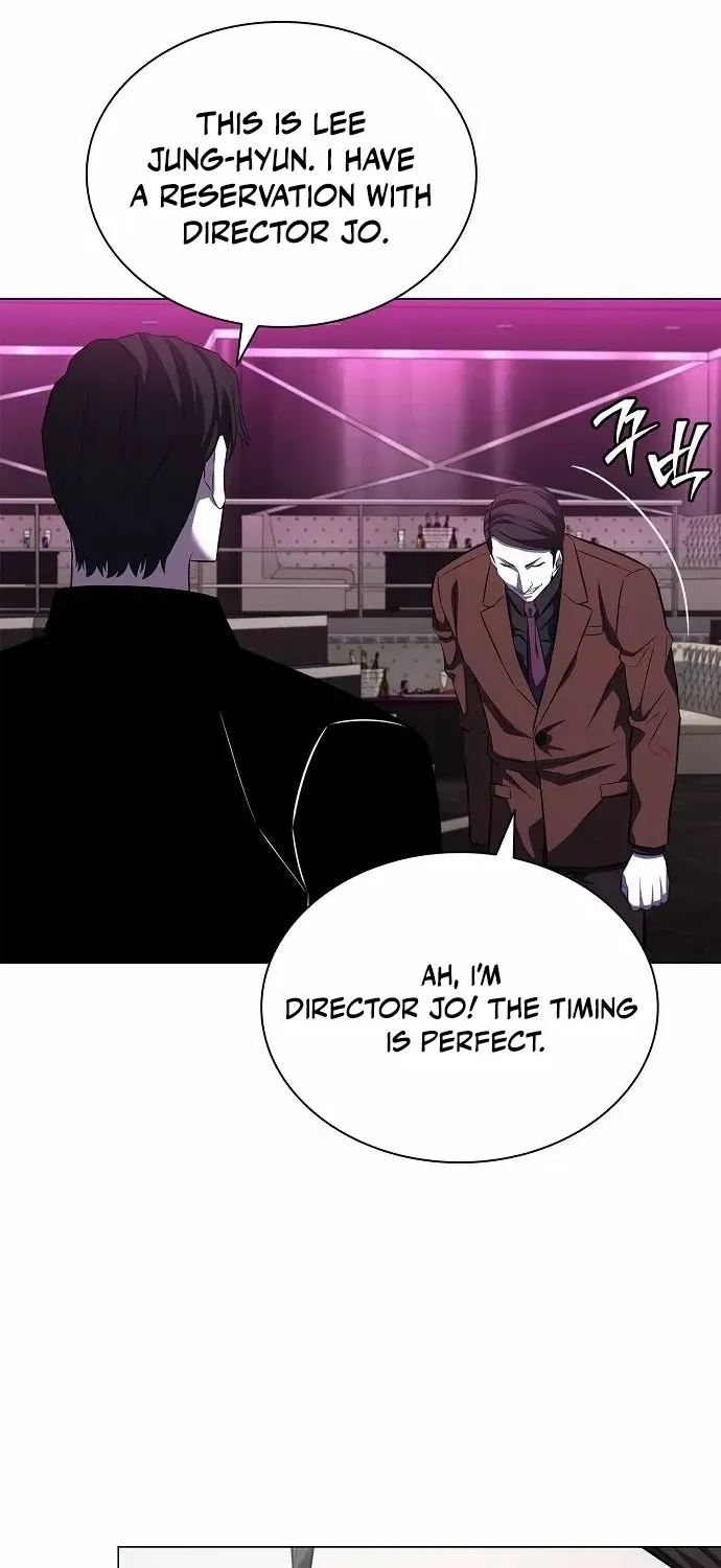 The Former Mercenary’s Life as a Prosecutor Chapter 10 page 54 - 