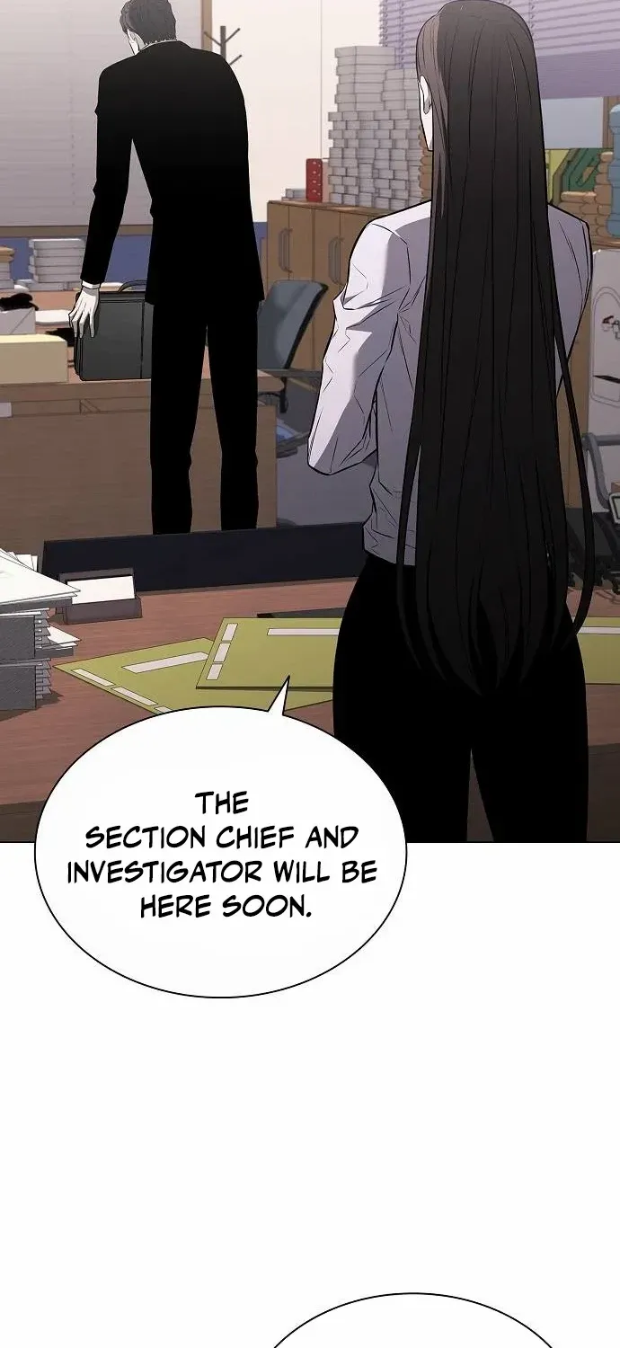 The Former Mercenary’s Life as a Prosecutor Chapter 10 page 7 - 