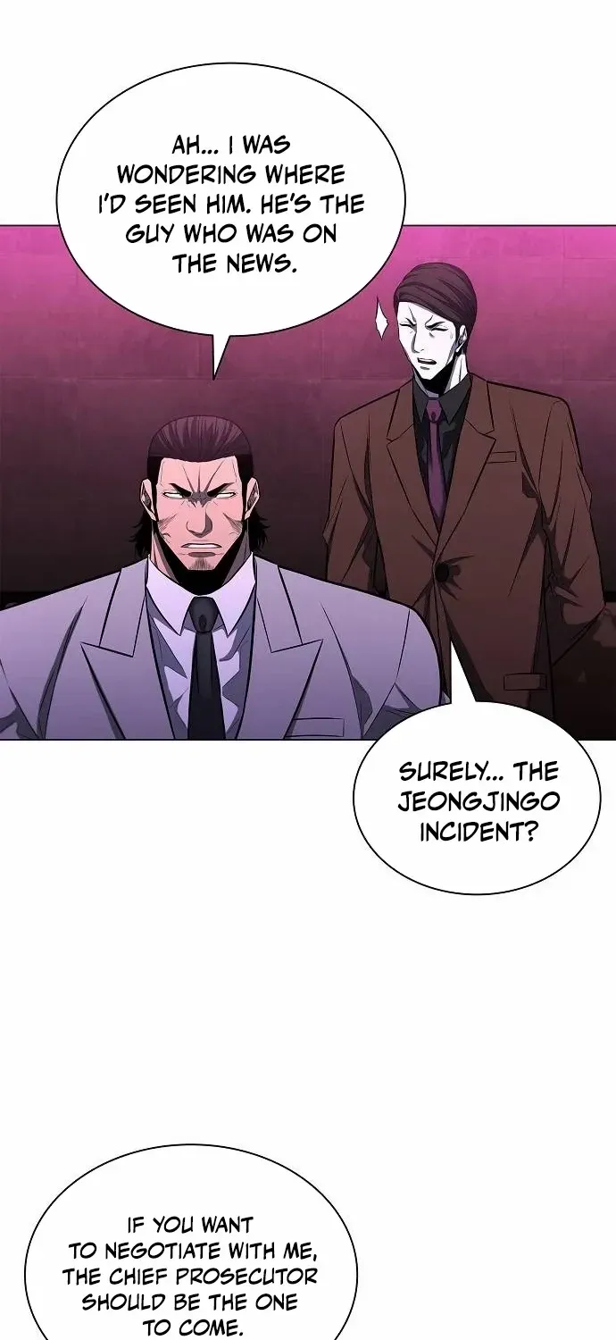 The Former Mercenary’s Life as a Prosecutor Chapter 10 page 81 - 