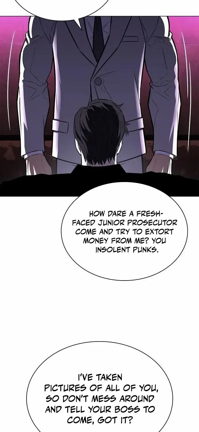The Former Mercenary’s Life as a Prosecutor Chapter 10 page 82 - 