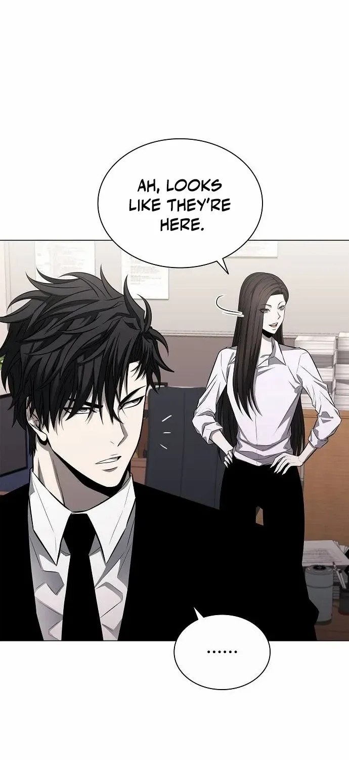 The Former Mercenary’s Life as a Prosecutor Chapter 10 page 10 - 