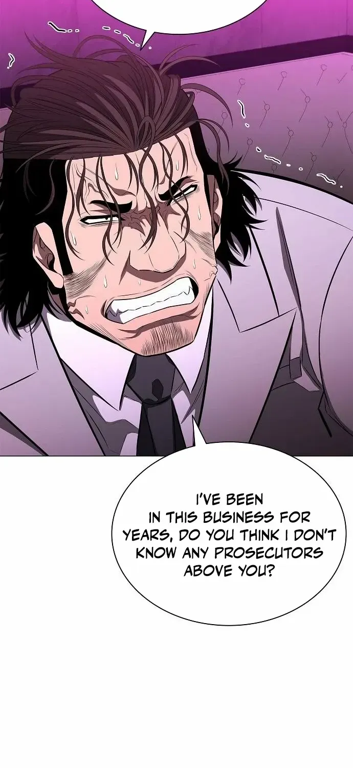 The Former Mercenary’s Life as a Prosecutor Chapter 11 page 11 - 