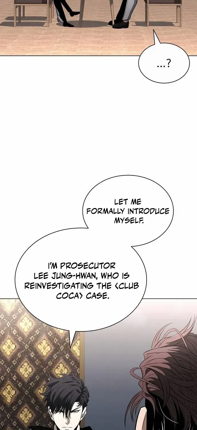 The Former Mercenary’s Life as a Prosecutor Chapter 11 page 20 - 