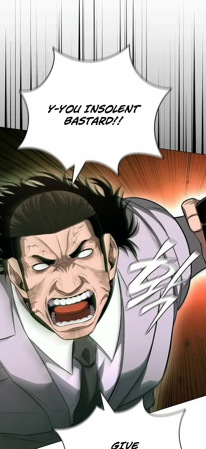 The Former Mercenary’s Life as a Prosecutor Chapter 11 page 3 - 