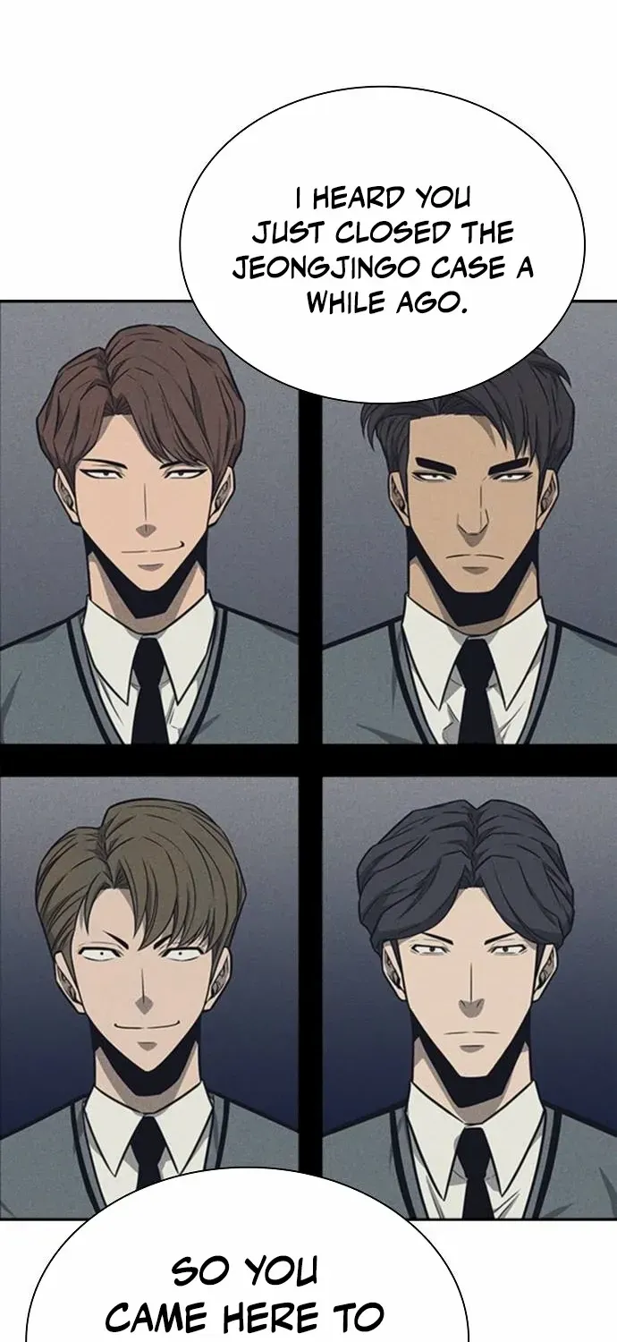 The Former Mercenary’s Life as a Prosecutor Chapter 11 page 23 - 
