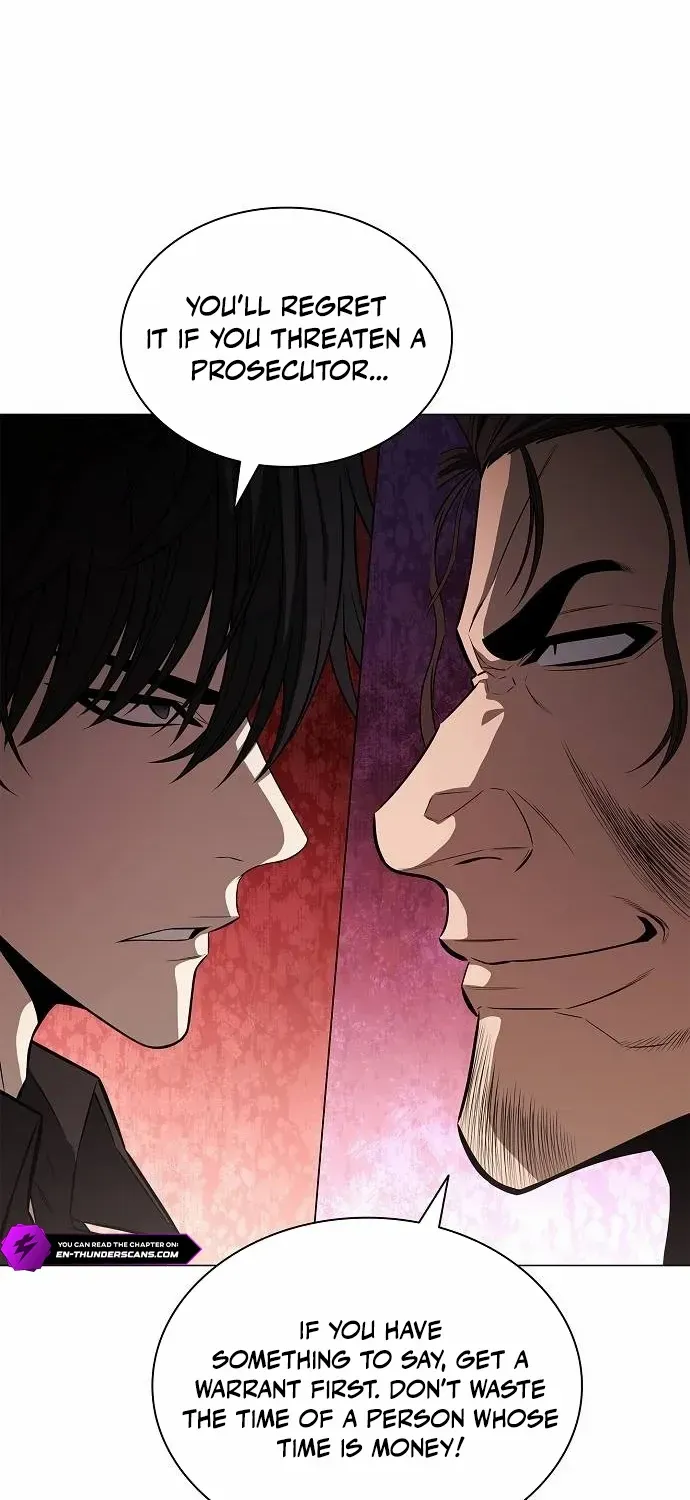 The Former Mercenary’s Life as a Prosecutor Chapter 11 page 27 - 