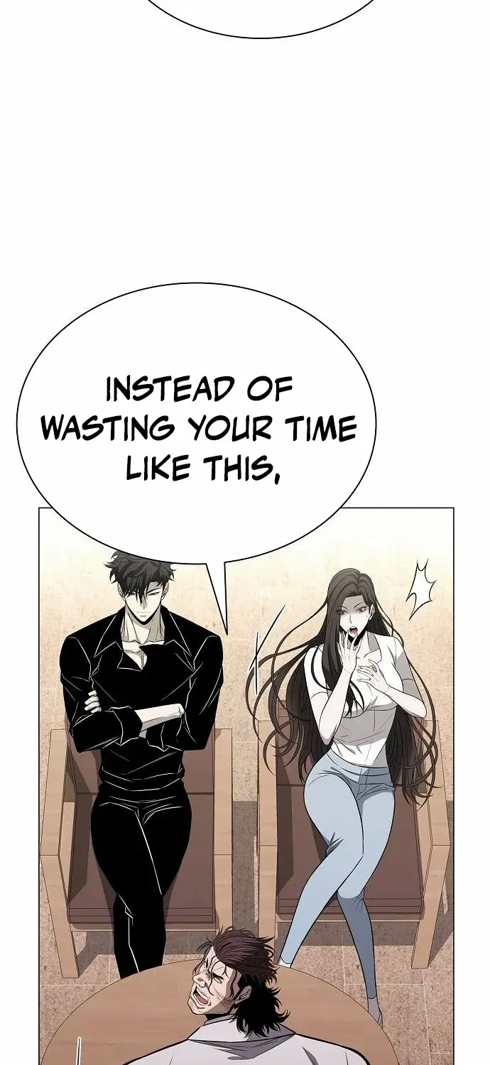 The Former Mercenary’s Life as a Prosecutor Chapter 11 page 28 - 