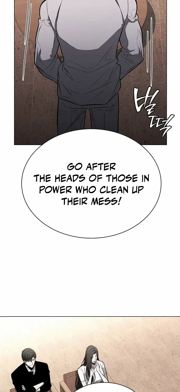 The Former Mercenary’s Life as a Prosecutor Chapter 11 page 29 - 