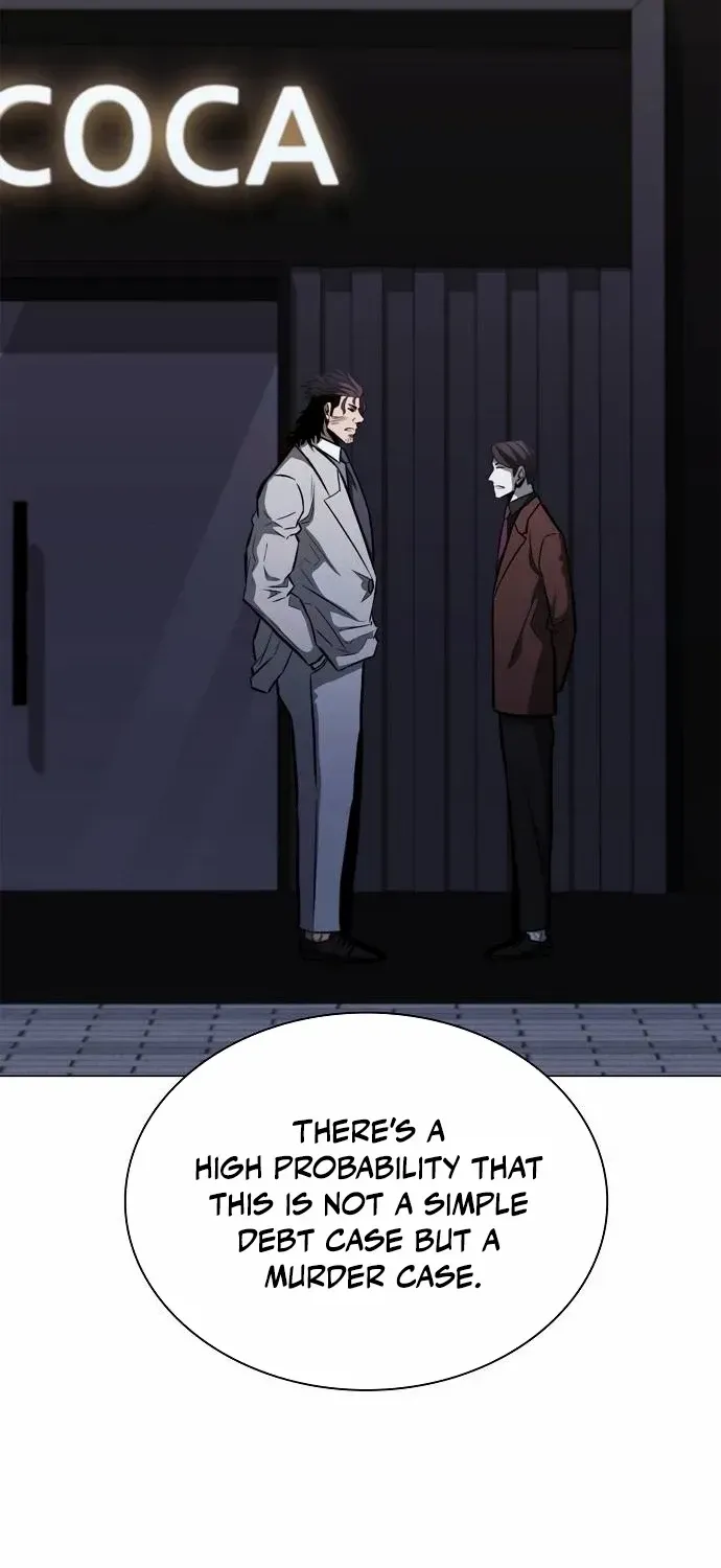 The Former Mercenary’s Life as a Prosecutor Chapter 11 page 34 - 