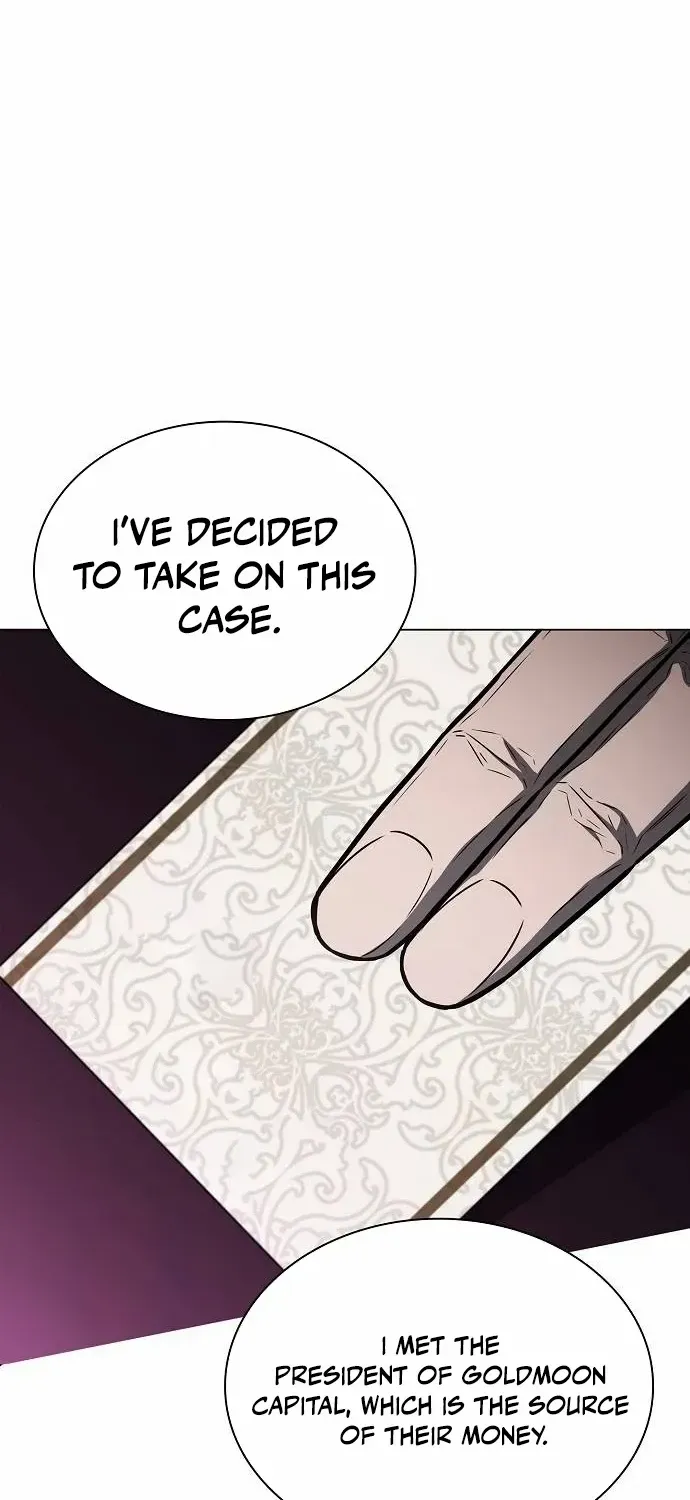The Former Mercenary’s Life as a Prosecutor Chapter 11 page 35 - 