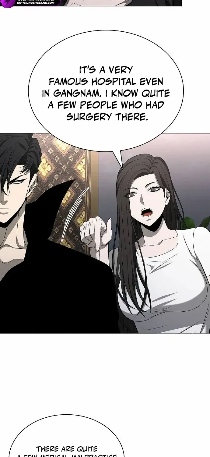 The Former Mercenary’s Life as a Prosecutor Chapter 11 page 38 - 