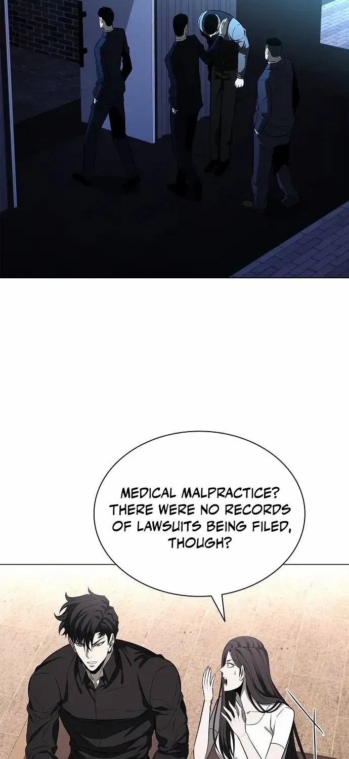 The Former Mercenary’s Life as a Prosecutor Chapter 11 page 40 - 