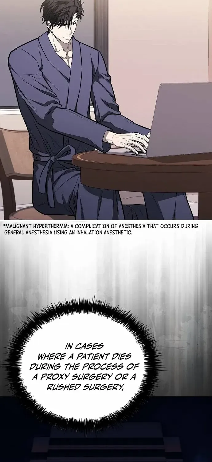 The Former Mercenary’s Life as a Prosecutor Chapter 11 page 56 - 