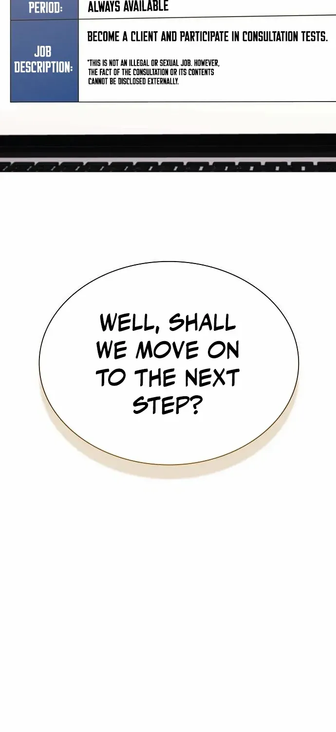 The Former Mercenary’s Life as a Prosecutor Chapter 11 page 61 - 