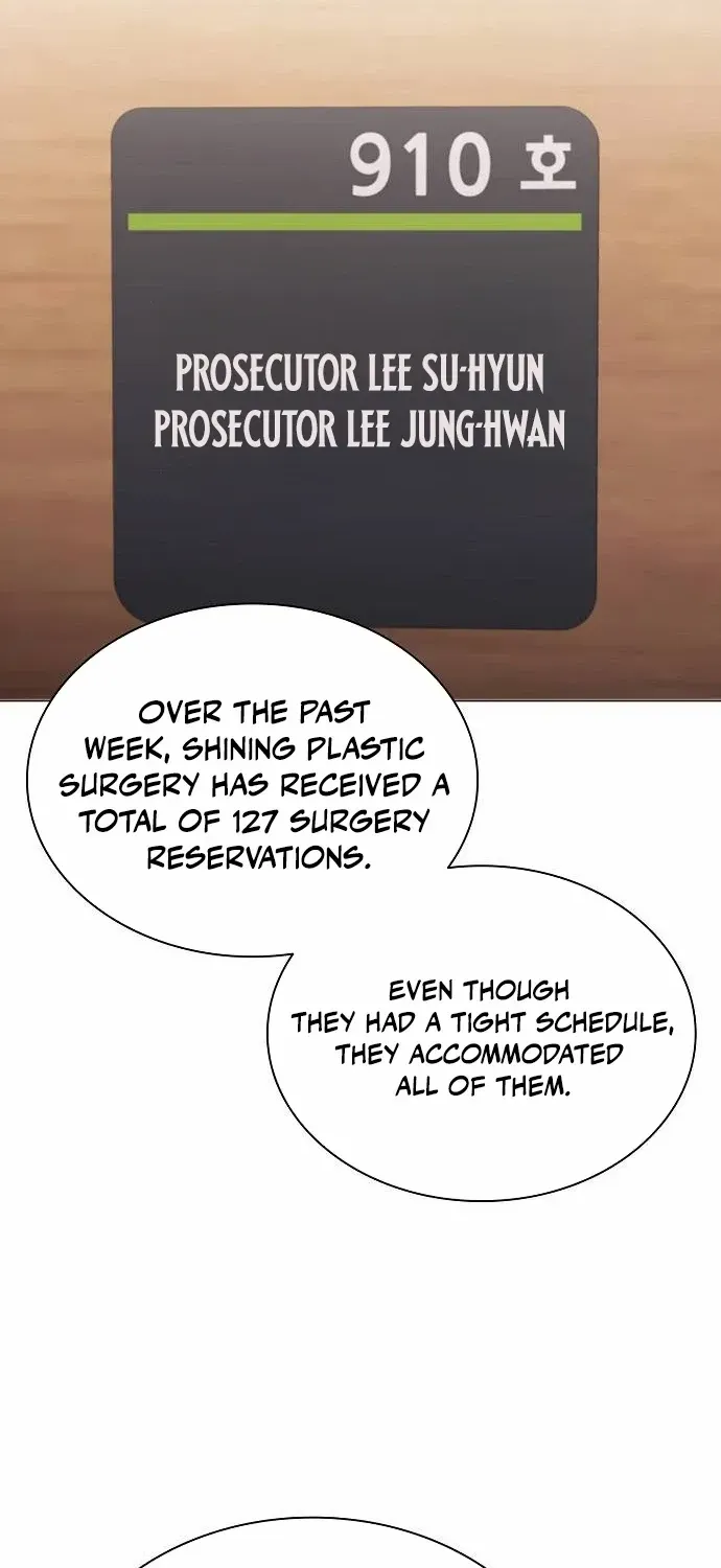 The Former Mercenary’s Life as a Prosecutor Chapter 11 page 64 - 