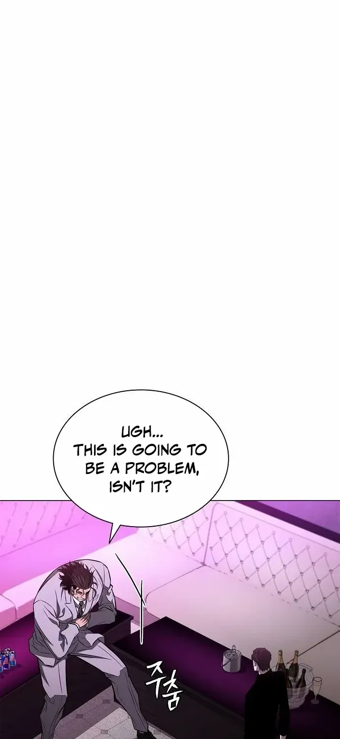 The Former Mercenary’s Life as a Prosecutor Chapter 11 page 8 - 