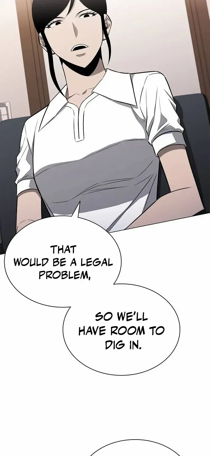 The Former Mercenary’s Life as a Prosecutor Chapter 11 page 71 - 