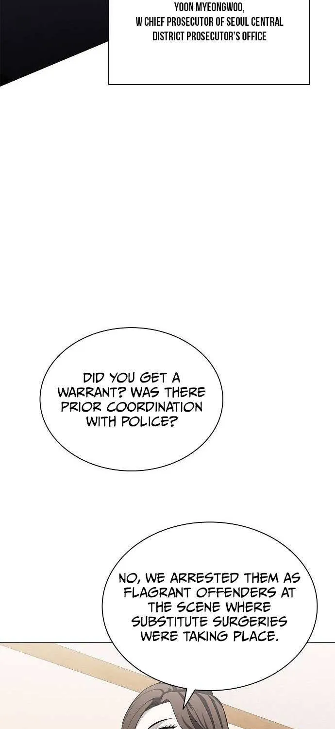 The Former Mercenary’s Life as a Prosecutor Chapter 12 page 19 - 