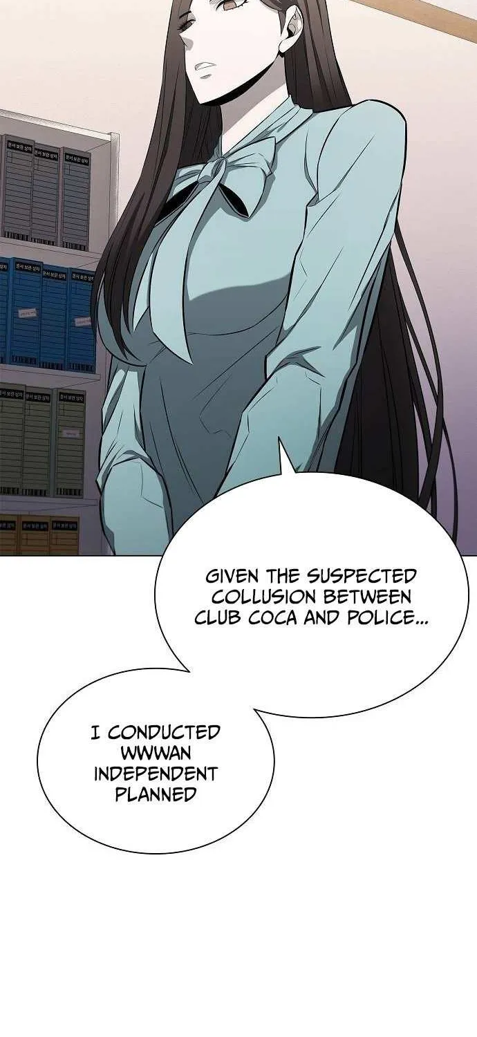 The Former Mercenary’s Life as a Prosecutor Chapter 12 page 20 - 