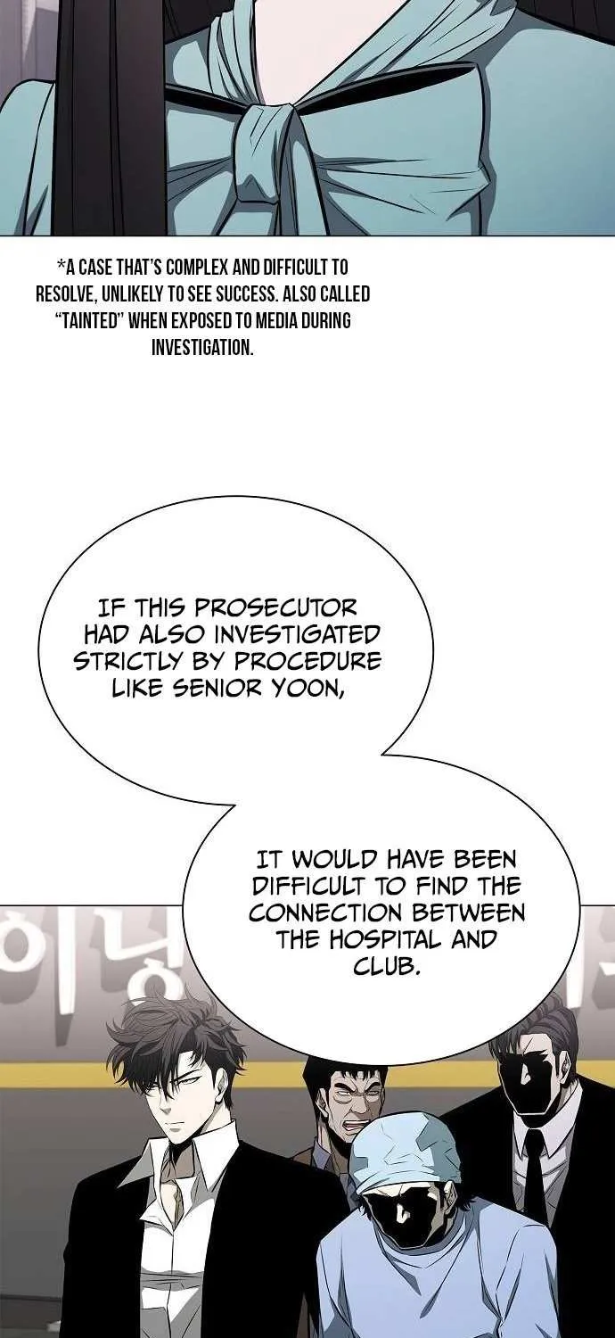 The Former Mercenary’s Life as a Prosecutor Chapter 12 page 26 - 