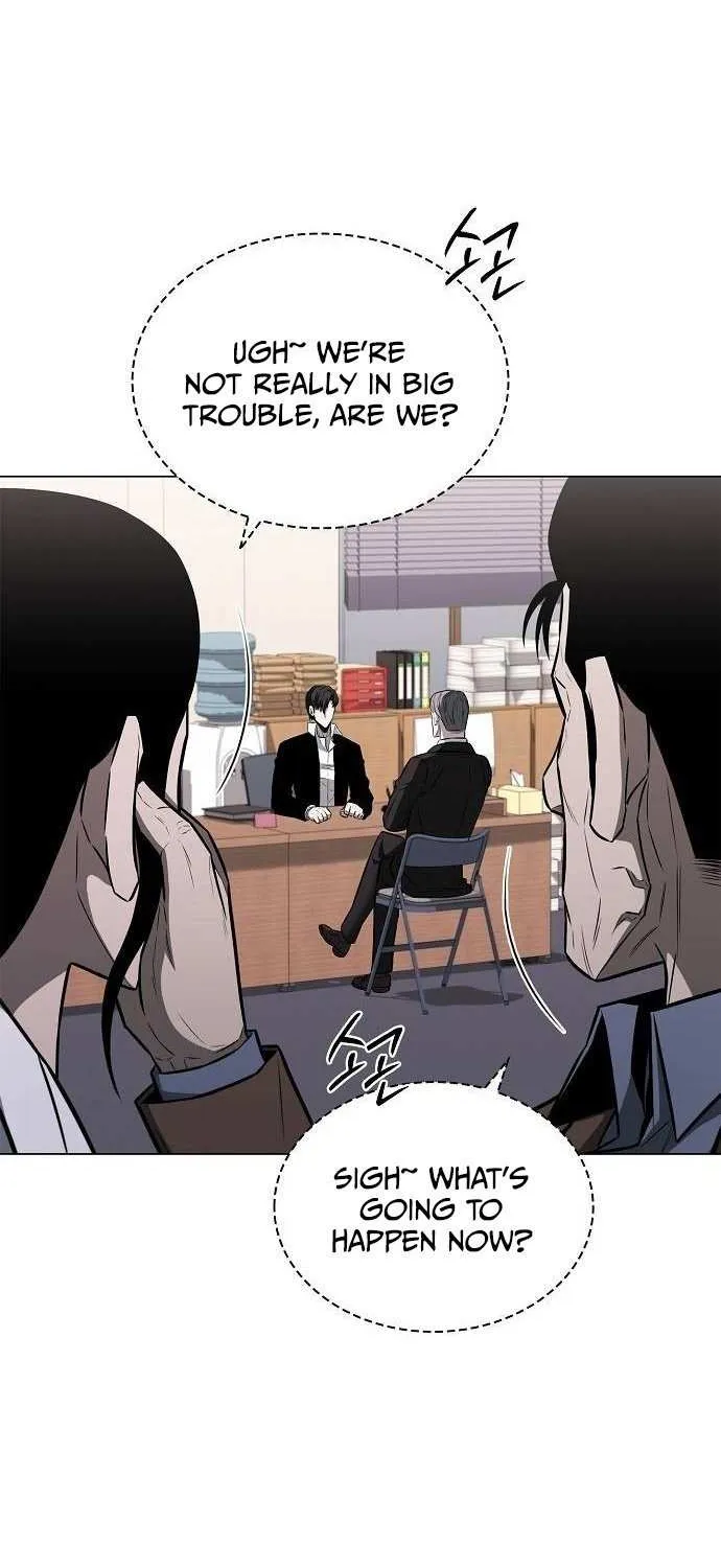 The Former Mercenary’s Life as a Prosecutor Chapter 12 page 41 - 