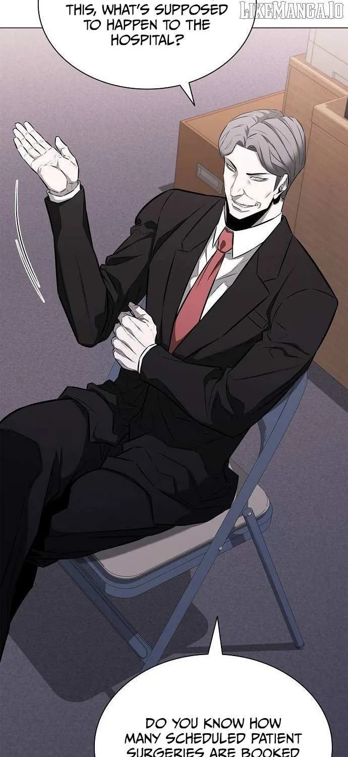 The Former Mercenary’s Life as a Prosecutor Chapter 12 page 43 - 