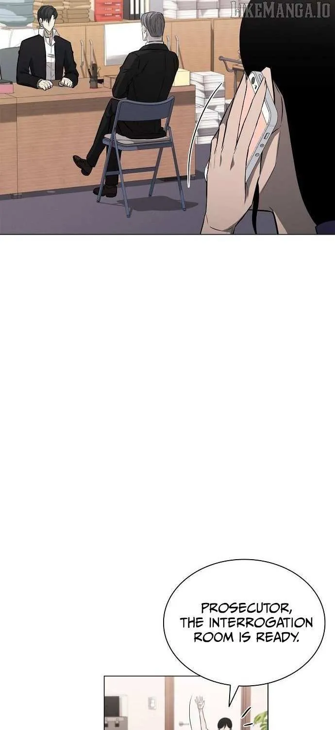 The Former Mercenary’s Life as a Prosecutor Chapter 12 page 50 - 