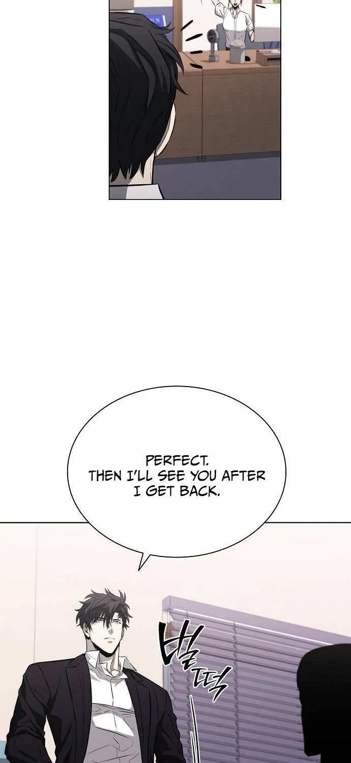 The Former Mercenary’s Life as a Prosecutor Chapter 12 page 51 - 